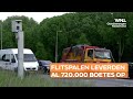 Deze flitspalen leveren de meeste boetes op
