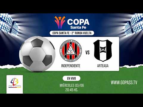 INDEPENDIENTE 1 - ARTEAGA 2