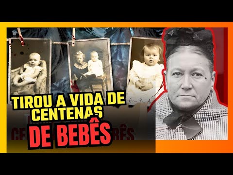 Mães solteiras pagavam para ela 'adotar' seus bebês... nenhum sobreviveu | Amélia Dyer