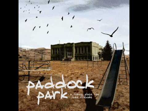 Paddock Park - Kiss Kiss, Bang Bang (NEW VERSION)