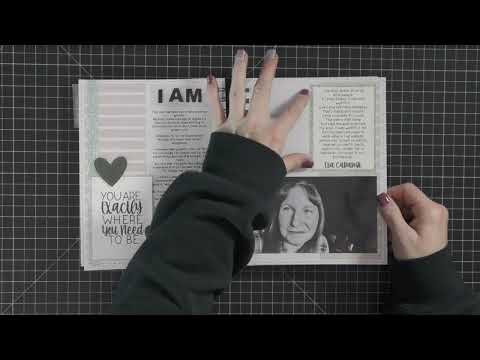 One Little Word 2025 // Walk Through & Start Of 2026