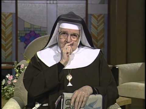 Mother Angelica Live Classic - Poor Sinners - 2/13/1996