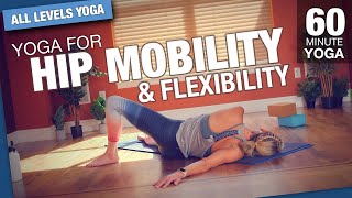 Hip Mobility & Flexibility Yoga Class - Five Parks Yoga