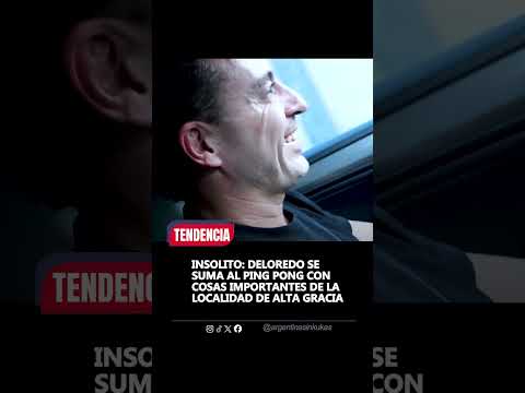 DeLoredo menciona las COSAS MAS POLEMICAS DE ALTA GRACIA