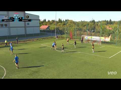 | LBB WATAHA - RKS MITOMAN | Topaz Mińska Liga Mistrzów