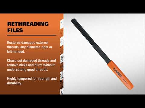 2Y7E-LANG-TOOLS-2670 Thread Restorer - Metric