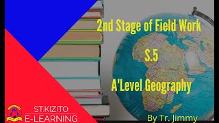 Second Stage of Field work part 1