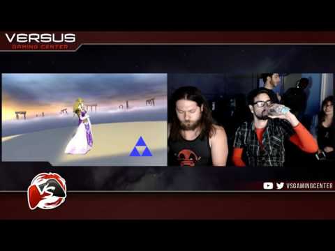 VS Weekly 5/12/16 - Winners Semis - Seibrik (Cloud) vs. Purple Guy (Zelda) - Smash 4
