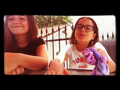 Montserrat y Magdalena/Titanium-Sia/ versión gripa