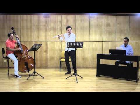 Chispazo (Pasillo), Juan Pablo Quintero, VIctor Castrillon y William Chiquito