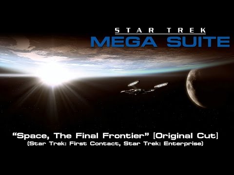 Star Trek Mega Suite 1: Space, The Final Frontier [Original Cut]