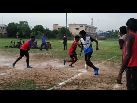 UNIVERSITY ZONE RKM VIVEKANANDA CLG VS DG VAISHNAVI CLG 3