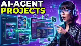 Top AI Agent Projects : Loova Agents, Agentmemory, Krea 2, Cline SDK & Mobius