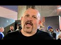 Chuck Liddell picks Fury over Ngannou and Usyk! Sends Jon Jones love over recent injury!