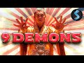 Demonic Pact To Save A Friend Fantasy Kung Fu Full Movie The 9 Demons