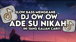 Download lagu DJ ADE SU NIKAH X JOB BYE BYE SLOW KANE BY ZEIN FVNKY VIRAL TIKTOK TERBARU 2026 !!! mp3 Download lagu DJ ADE SU NIKAH X JOB BYE BYE SLOW KANE BY ZEIN FVNKY VIRAL TIKTOK TERBARU 2026 !!! mp3