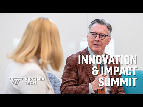 Virginia Tech hosts Times Higher Education Innovation & Impact Summit