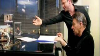 David Campbell On Broadway - Stephen Schwartz