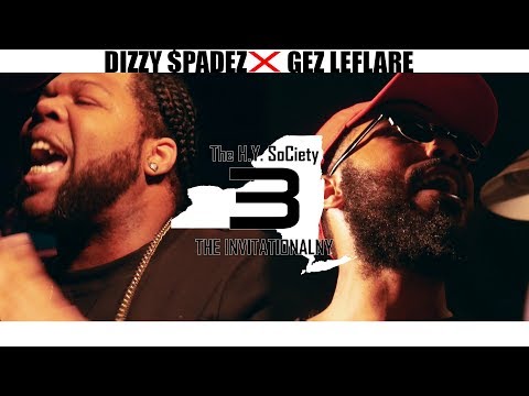 Dizzy $padez vs Gez LeFlare