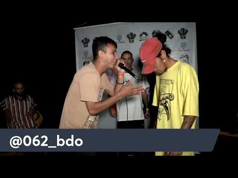 Neblina X Luisz - Batalha da Oeste (Seletiva Liga Goiana 2021) [Primeira Fase]