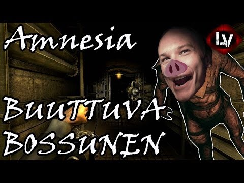 LaeppaVika - BUUTTUVA BOSSUNEN