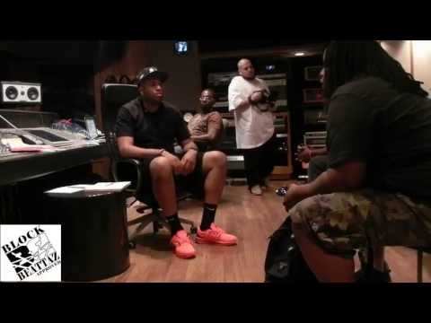 Moss Da Beast listening Session with Don Cannon