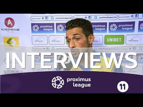 Interviews / Roeselare - Beerschot Wilrijk ( Beerschot Wilrijk ) 01/09/2017