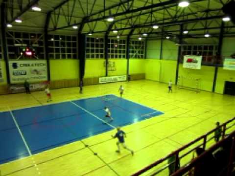 Victoria Rębków - Płomień Górki Druga Połowa