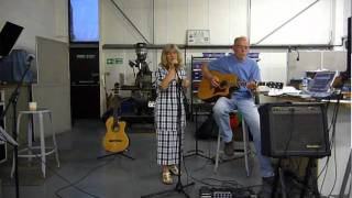 Satin Green Shutters (Chris de Burgh Cover)