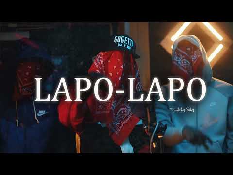 CRNI CERAK x SEKSI x LACKU - LAPO LAPO (Prod. by Siky) Balkan drill type beats