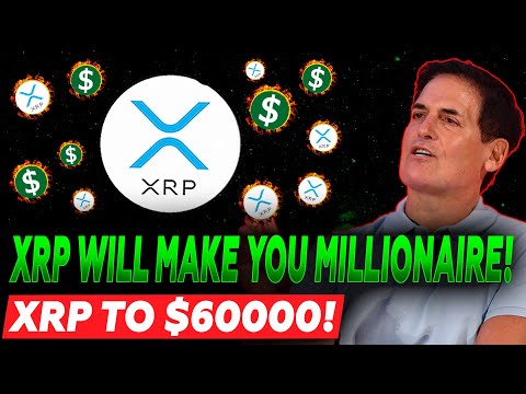 You Will Need Exactly This Amount Of XRP To Become Millionaire! XRP To $50000! (Xrp News Today)