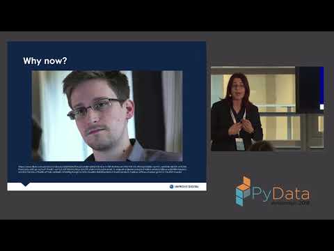 Keynote: Are You Ready for GDPR? - Michele Appello