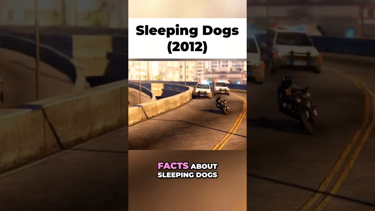 Sleeping Dogs