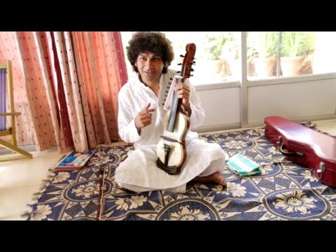 Naviin Gandharv A new Violin ,The Belabaharr