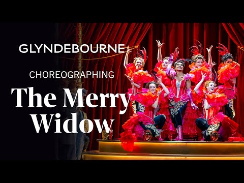 The Merry Widow: meet the choreographer