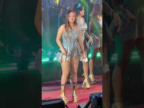 La sonrisa de Kiara enamora 😱 #cumbia #conciertosperu #musica #lima #envivo #fyp #viralshort