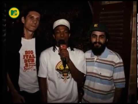 Digitaldubs lança o disco Brasil Riddims na MTV 2006