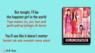 Download lagu BLACKPINK - The Happiest Girl _ Lirik Terjemahan Indonesia karaoke kpop mp3