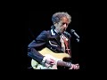 Bob Dylan - Man of Peace (last ever, Newcastle 2000)