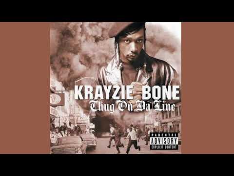 Krayzie Bone - If You A Thug (feat. LaReece, Asu & K-Mont) (Thug On Da Line)