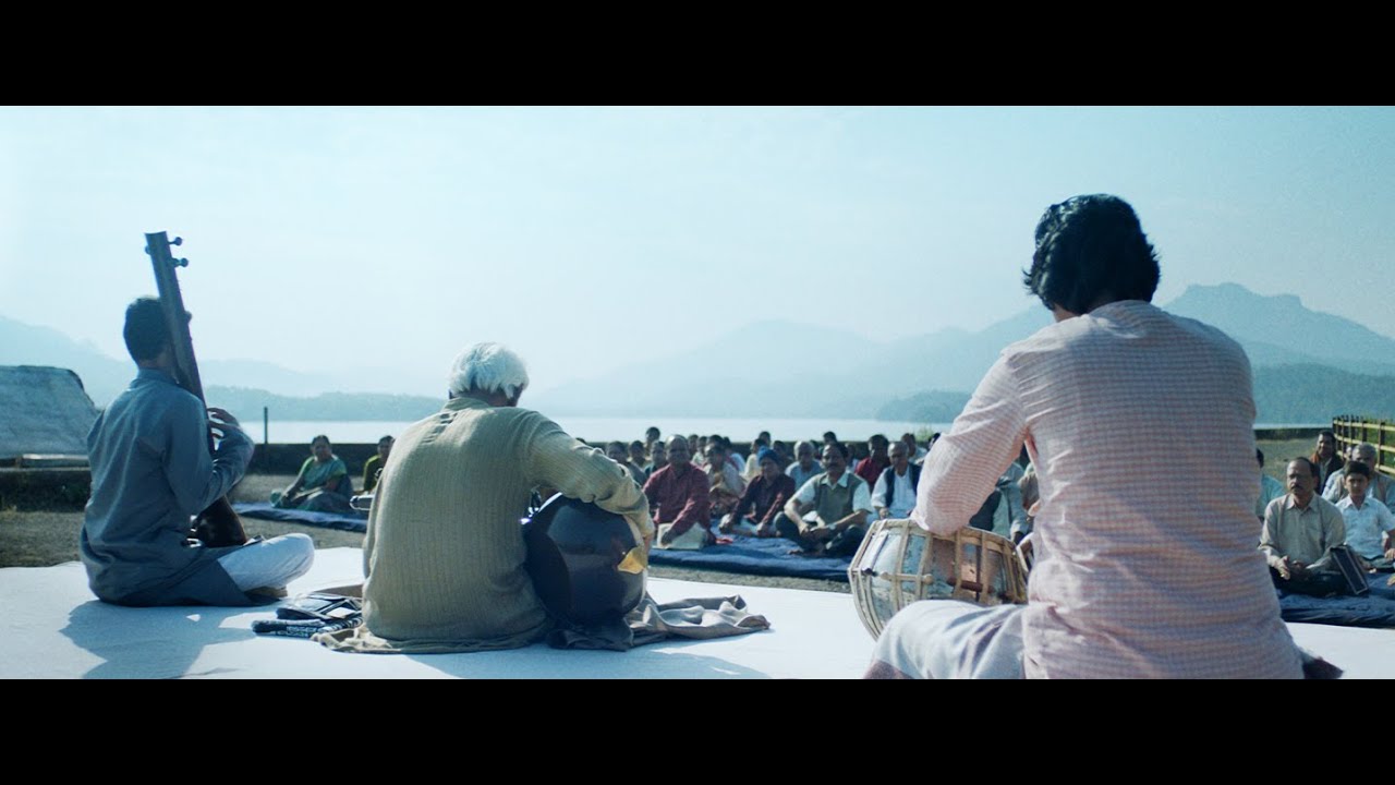 Trailer oficial de O Discípulo - Legendado