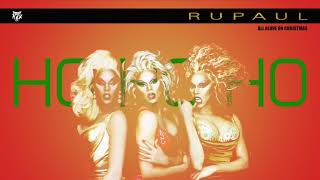RuPaul - All Alone On Christmas