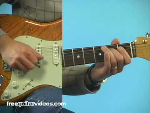 Blues Guitar Lesson: Muddy Waters Style Lick