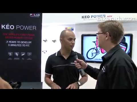 Look - Eurobike 2011