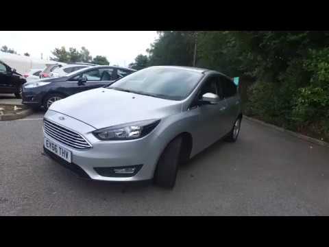 Lawrence of Kemnay Ford Focus Zetec