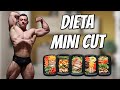COSA MANGIO IN MINI-CUT | Full Day of Eating