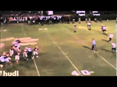 Malik Barrow - Tampa Catholic Defensive End - Highlights