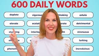 Download lagu 600 English Words For Daily Speech | English Vocabulary Masterclass mp3