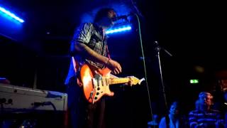 Joseph Arthur, "Heroin" (VU cover), Borderline, London, 17 April 2016