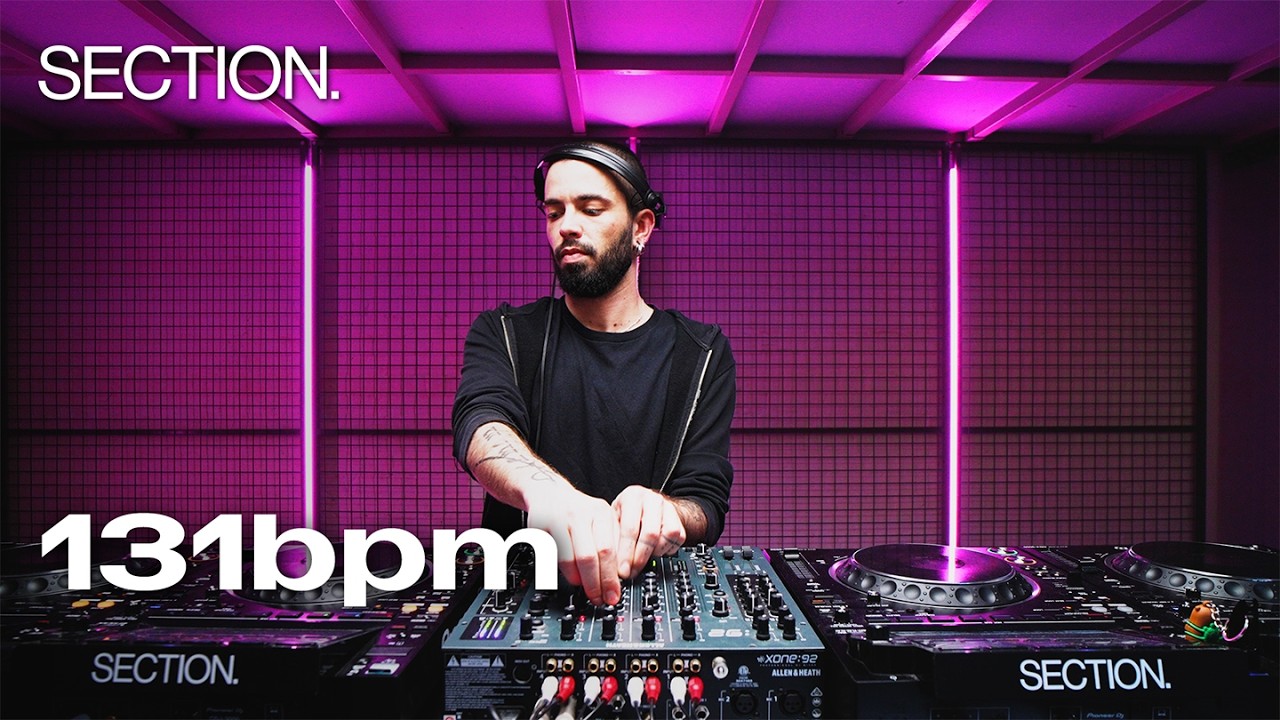 131bpm - SECTION.
